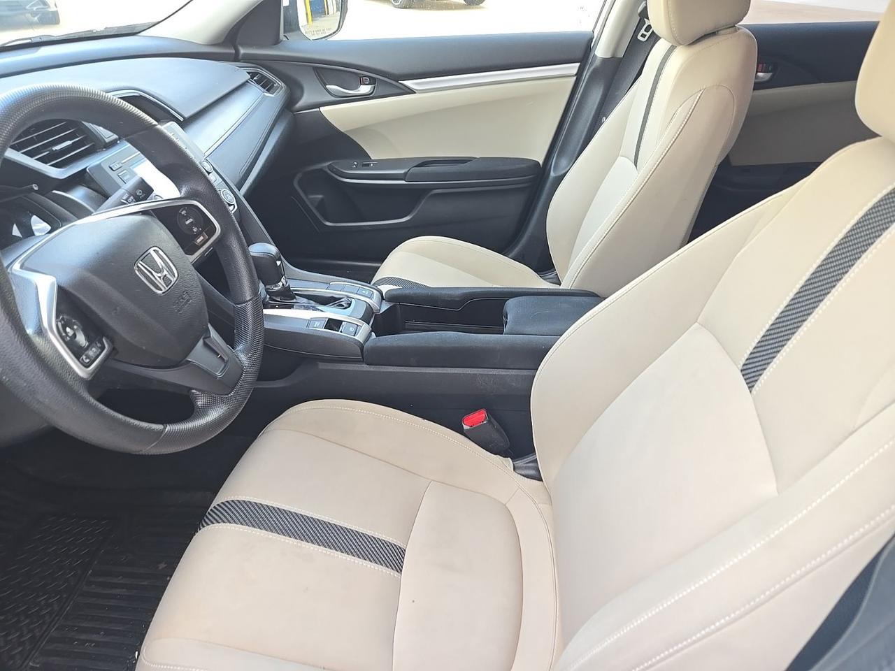 2016 Honda Civic LX West Burlington IA