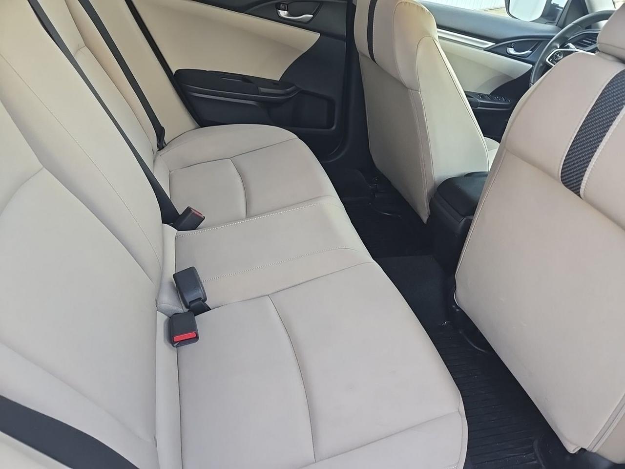2016 Honda Civic LX West Burlington IA