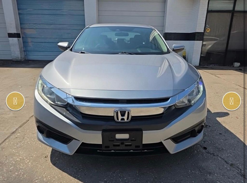 2016 Honda Civic LX w/Honda Sensing Oklahoma City OK