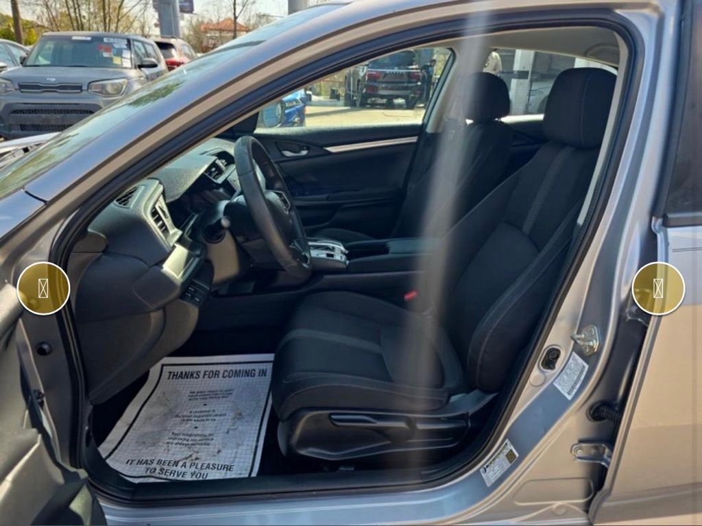 2016 Honda Civic LX w/Honda Sensing Oklahoma City OK