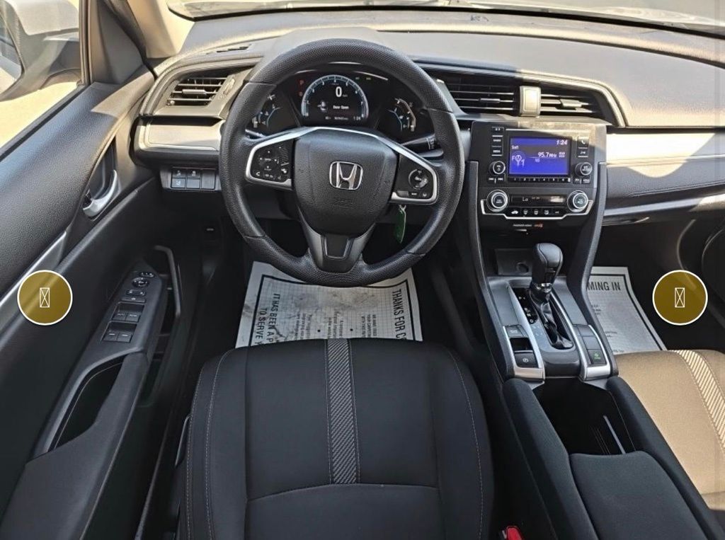 2016 Honda Civic LX w/Honda Sensing Oklahoma City OK