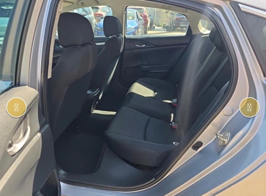 2016 Honda Civic LX w/Honda Sensing Oklahoma City OK