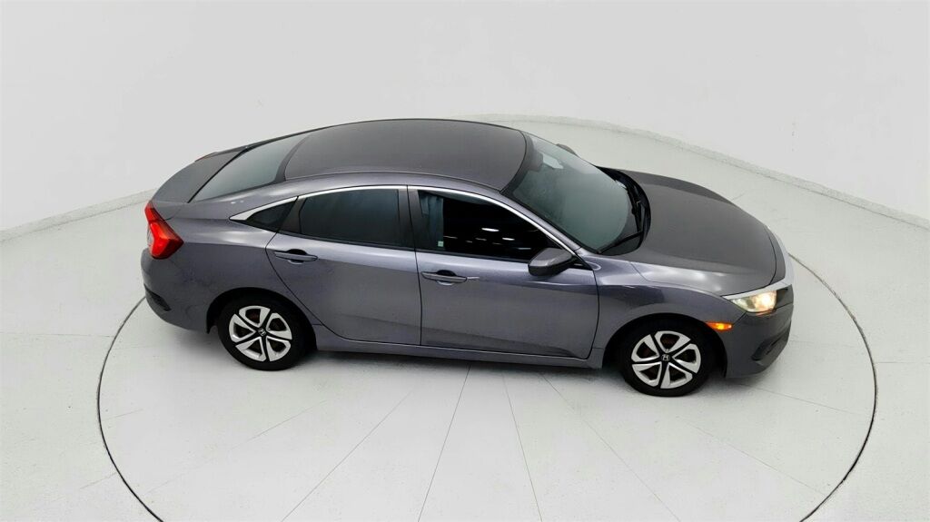 2016 Honda Civic LX Laurel MD