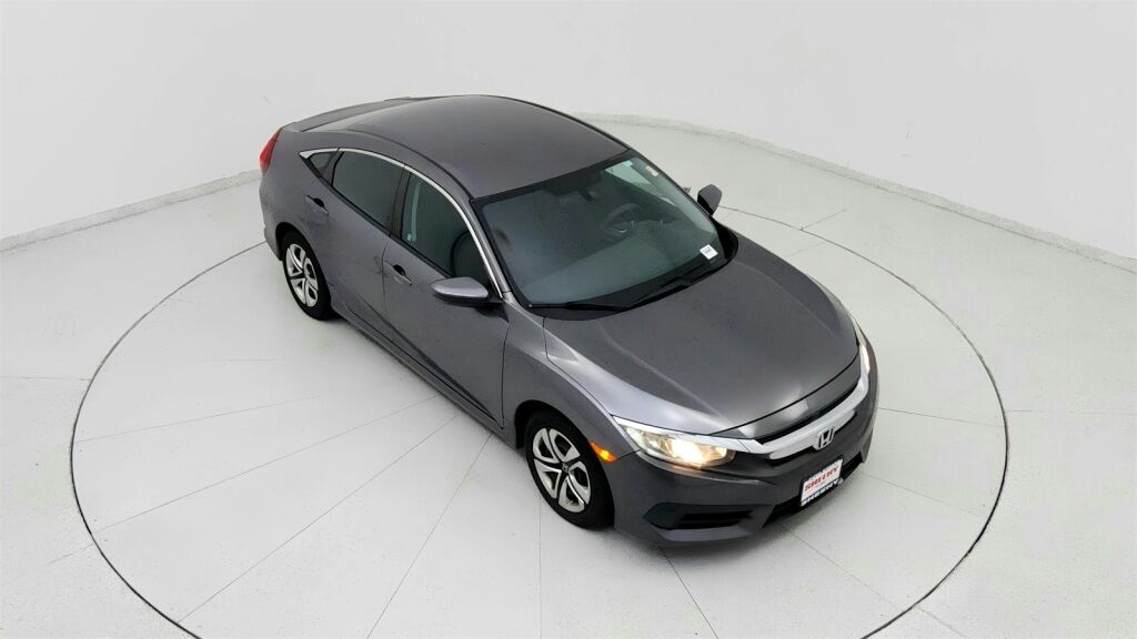 2016 Honda Civic LX Laurel MD