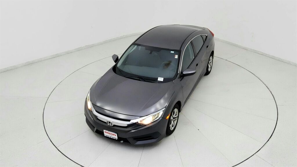 2016 Honda Civic LX Laurel MD