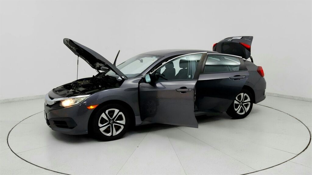 2016 Honda Civic LX Laurel MD