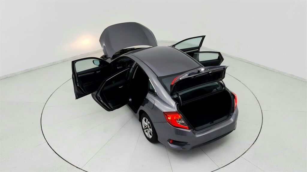 2016 Honda Civic LX Laurel MD