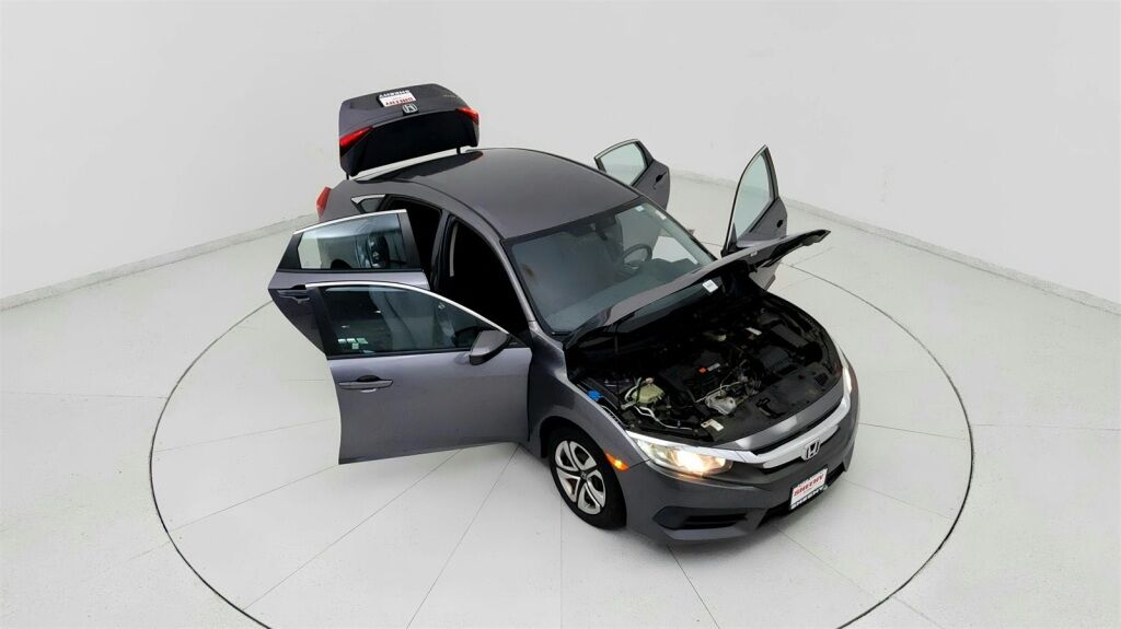 2016 Honda Civic LX Laurel MD