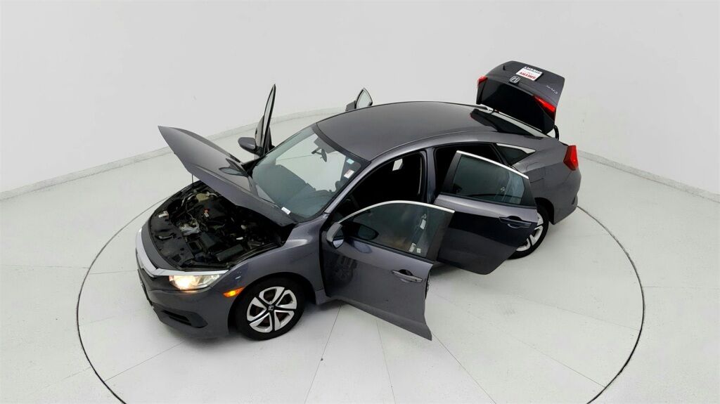 2016 Honda Civic LX Laurel MD