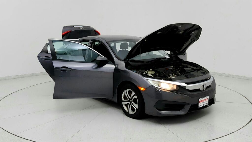 2016 Honda Civic LX Laurel MD