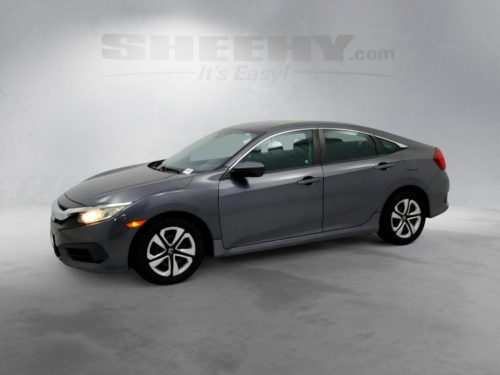 2016 Honda Civic LX Laurel MD