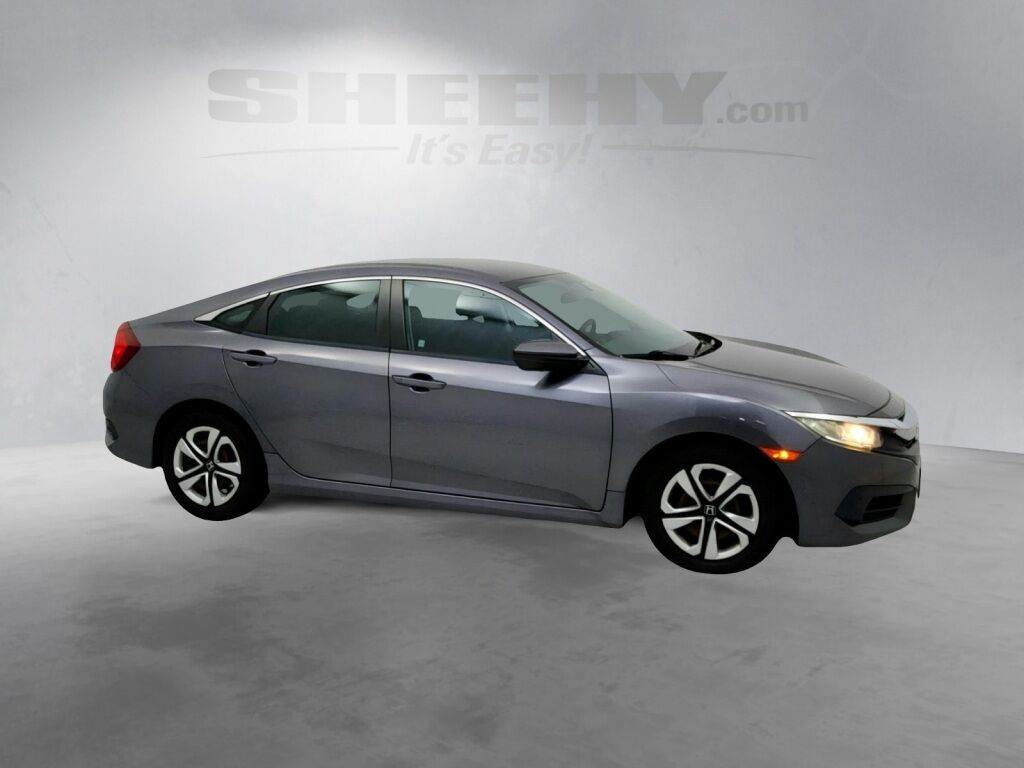 2016 Honda Civic LX Laurel MD