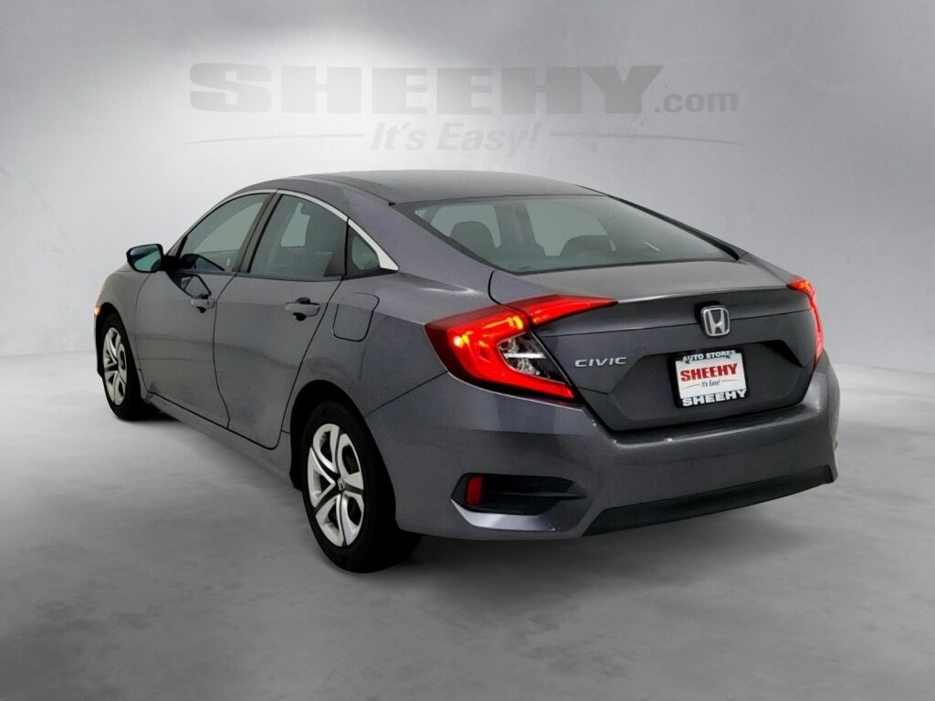 2016 Honda Civic LX Laurel MD