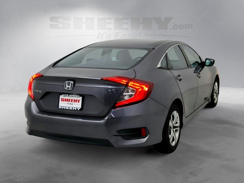 2016 Honda Civic LX Laurel MD