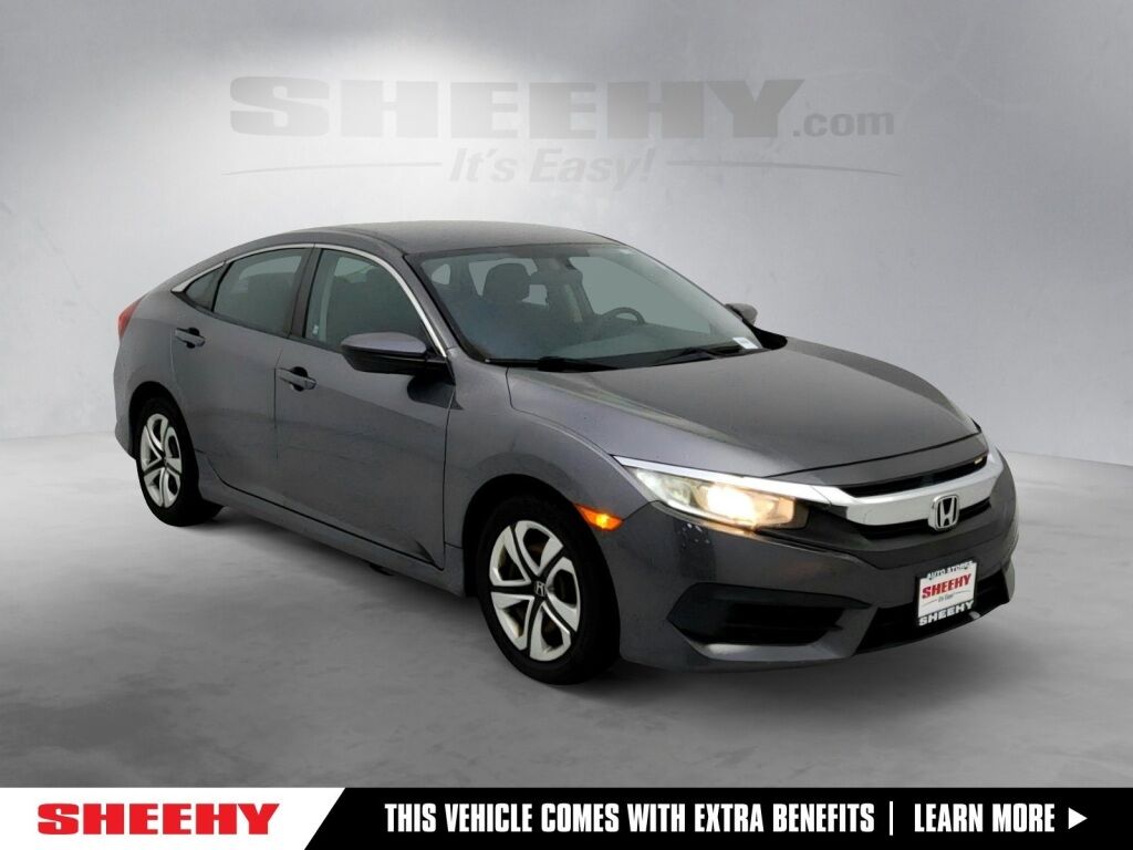 2016 Honda Civic LX Laurel MD