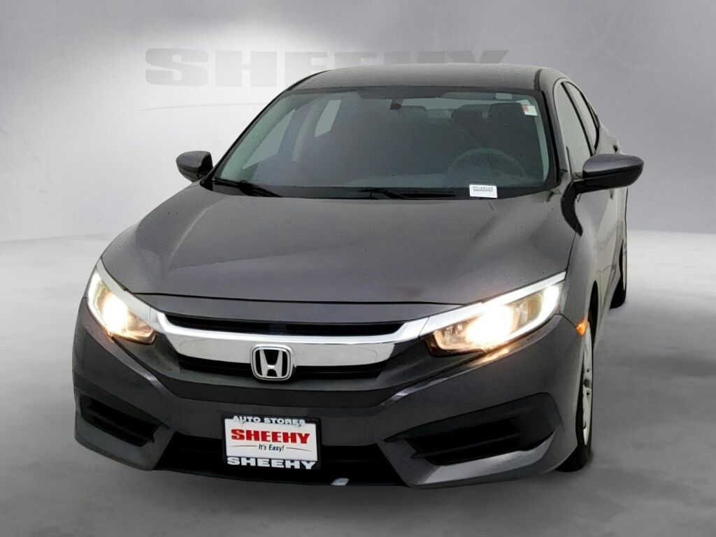 2016 Honda Civic LX Laurel MD
