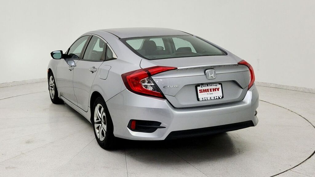 2016 Honda Civic LX Laurel MD