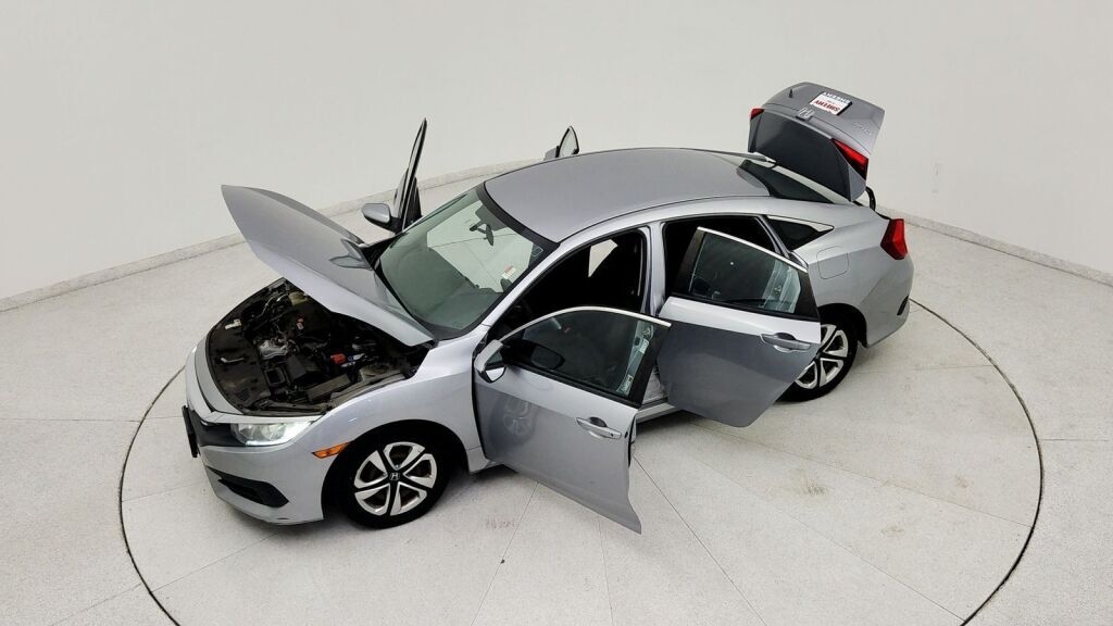 2016 Honda Civic LX Laurel MD