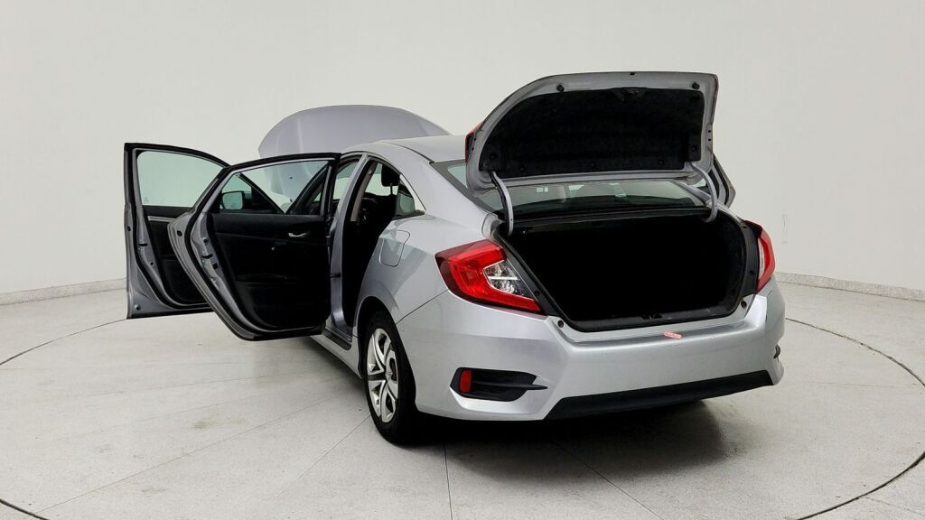 2016 Honda Civic LX Laurel MD