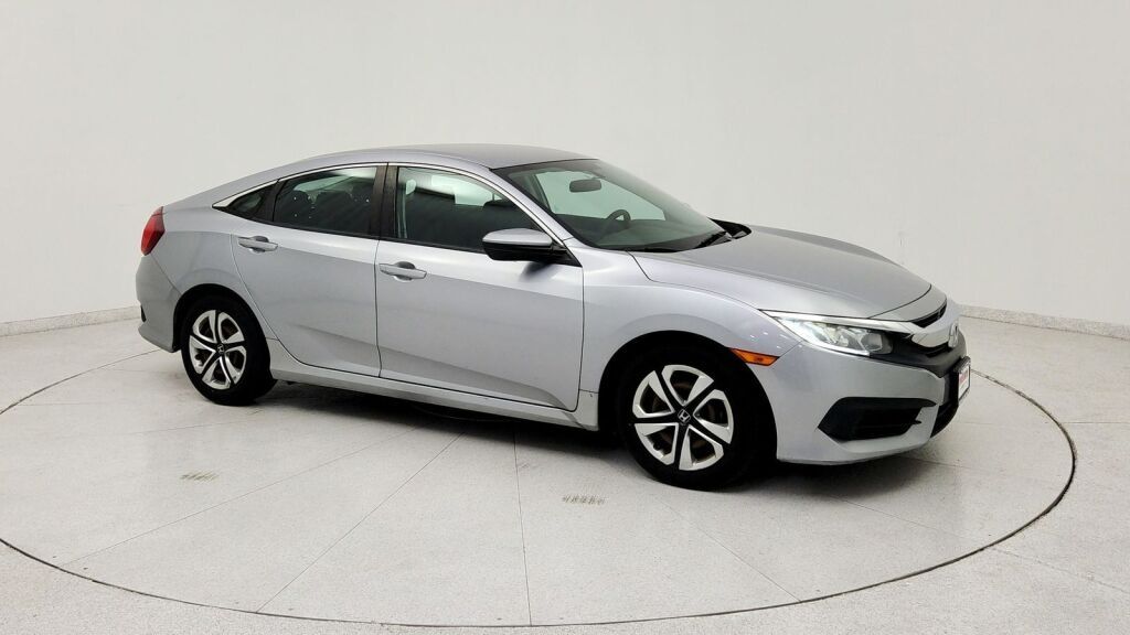 2016 Honda Civic LX Laurel MD