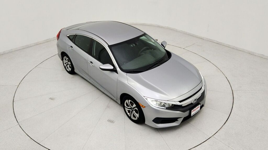 2016 Honda Civic LX Laurel MD