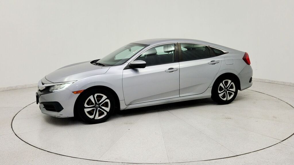 2016 Honda Civic LX Laurel MD