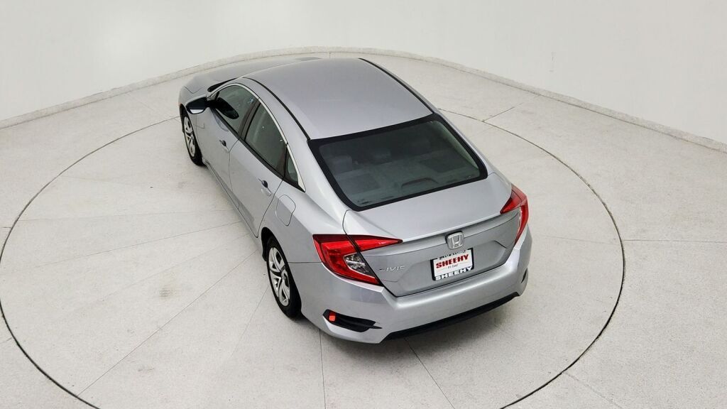 2016 Honda Civic LX Laurel MD