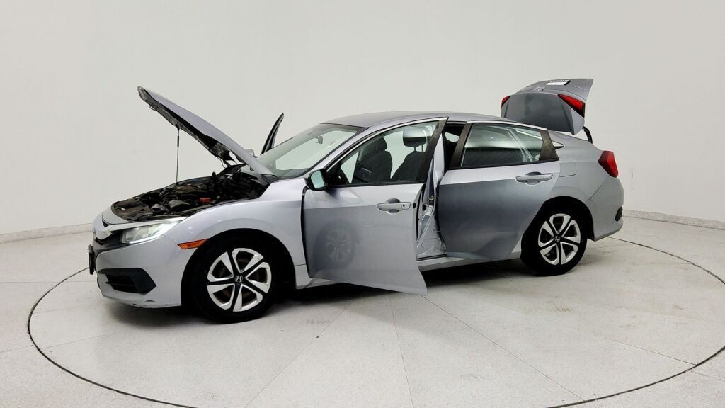 2016 Honda Civic LX Laurel MD