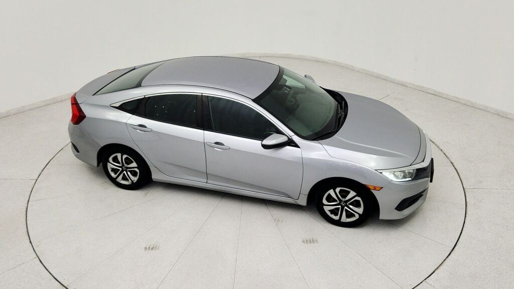 2016 Honda Civic LX Laurel MD