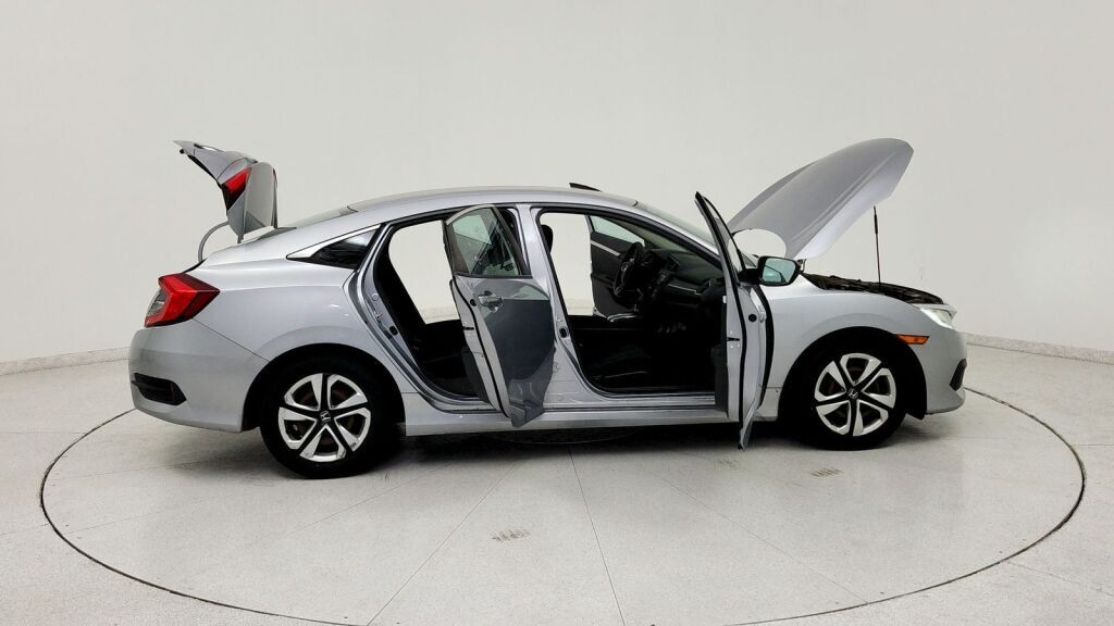 2016 Honda Civic LX Laurel MD