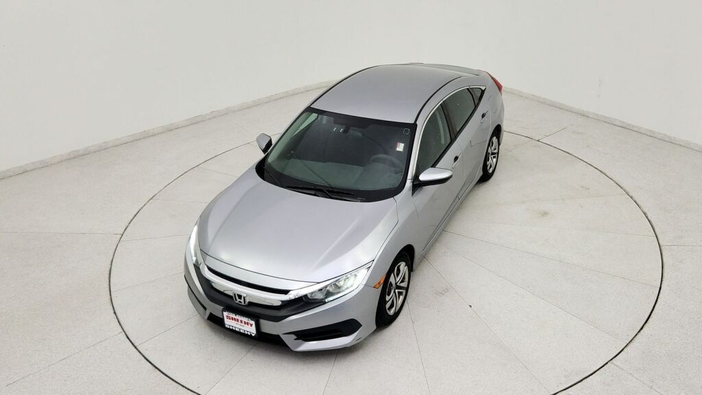 2016 Honda Civic LX Laurel MD