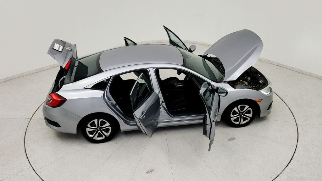 2016 Honda Civic LX Laurel MD