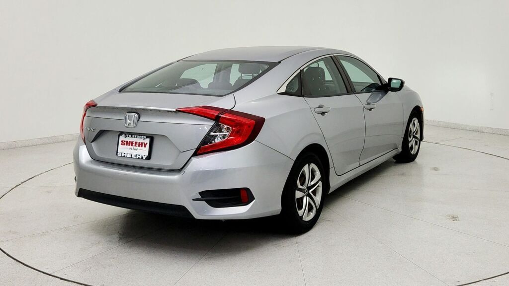 2016 Honda Civic LX Laurel MD