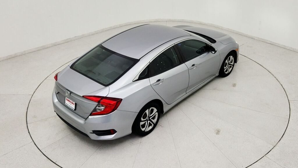 2016 Honda Civic LX Laurel MD
