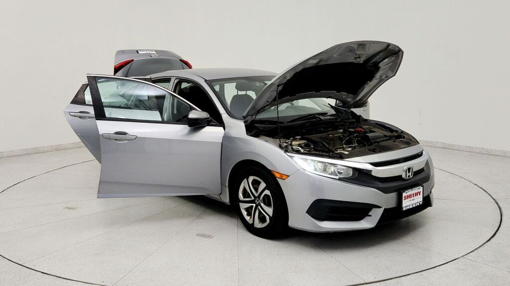 2016 Honda Civic LX Laurel MD