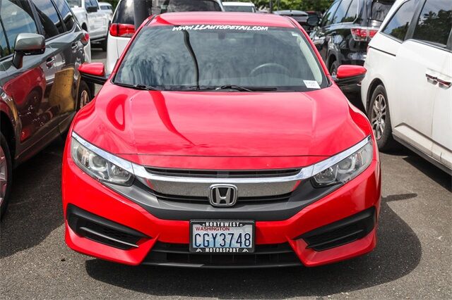 2016 Honda Civic LX Renton WA