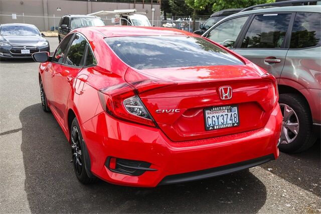 2016 Honda Civic LX Renton WA