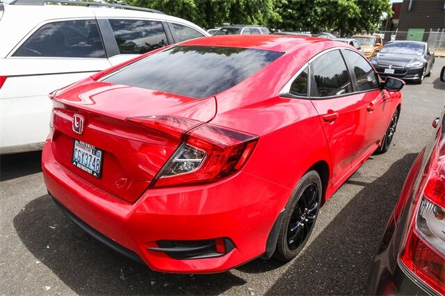2016 Honda Civic LX Renton WA