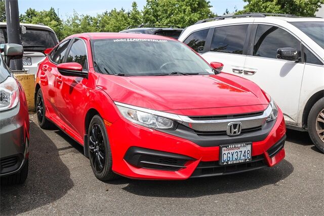 2016 Honda Civic LX Renton WA