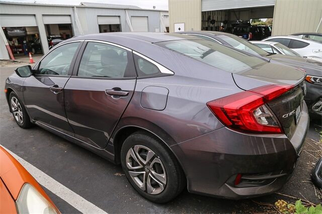 2016 Honda Civic LX Tacoma WA
