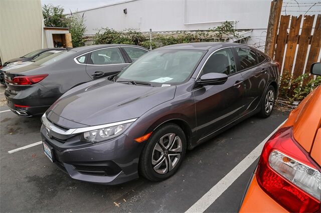 2016 Honda Civic LX Tacoma WA
