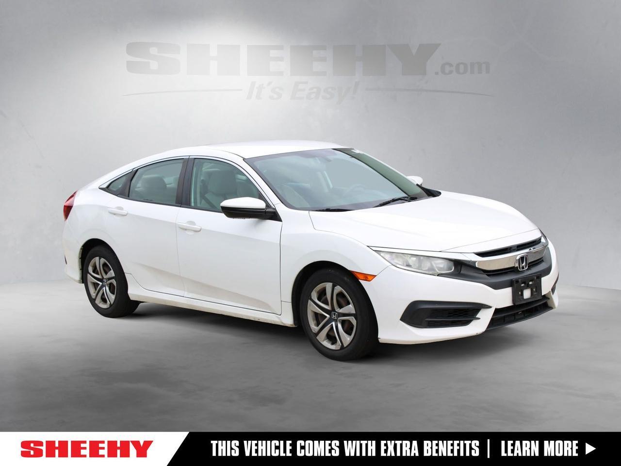 2016 Honda Civic LX