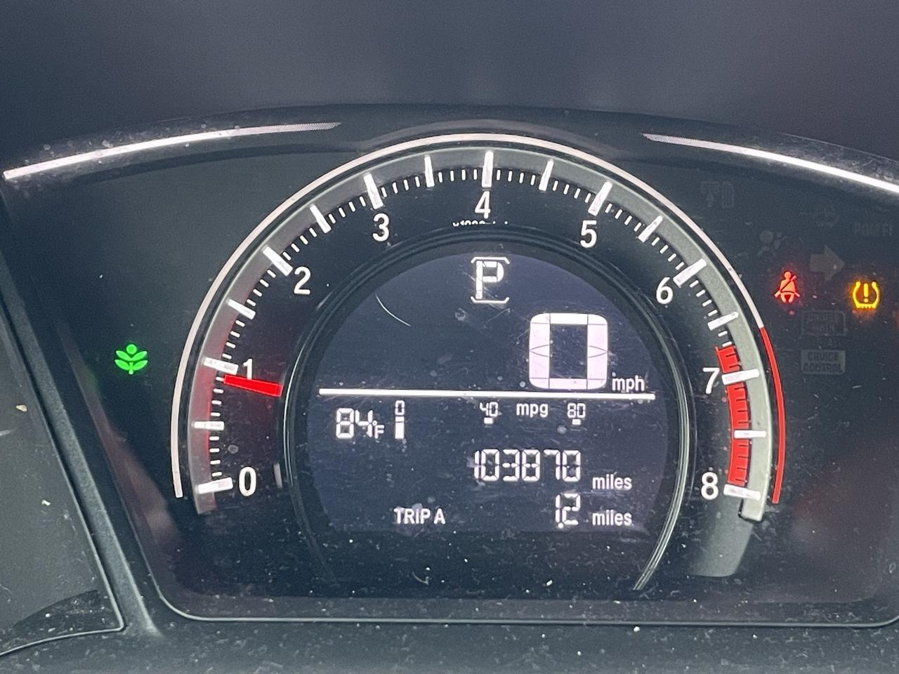 2016 Honda Civic LX Alexandria VA