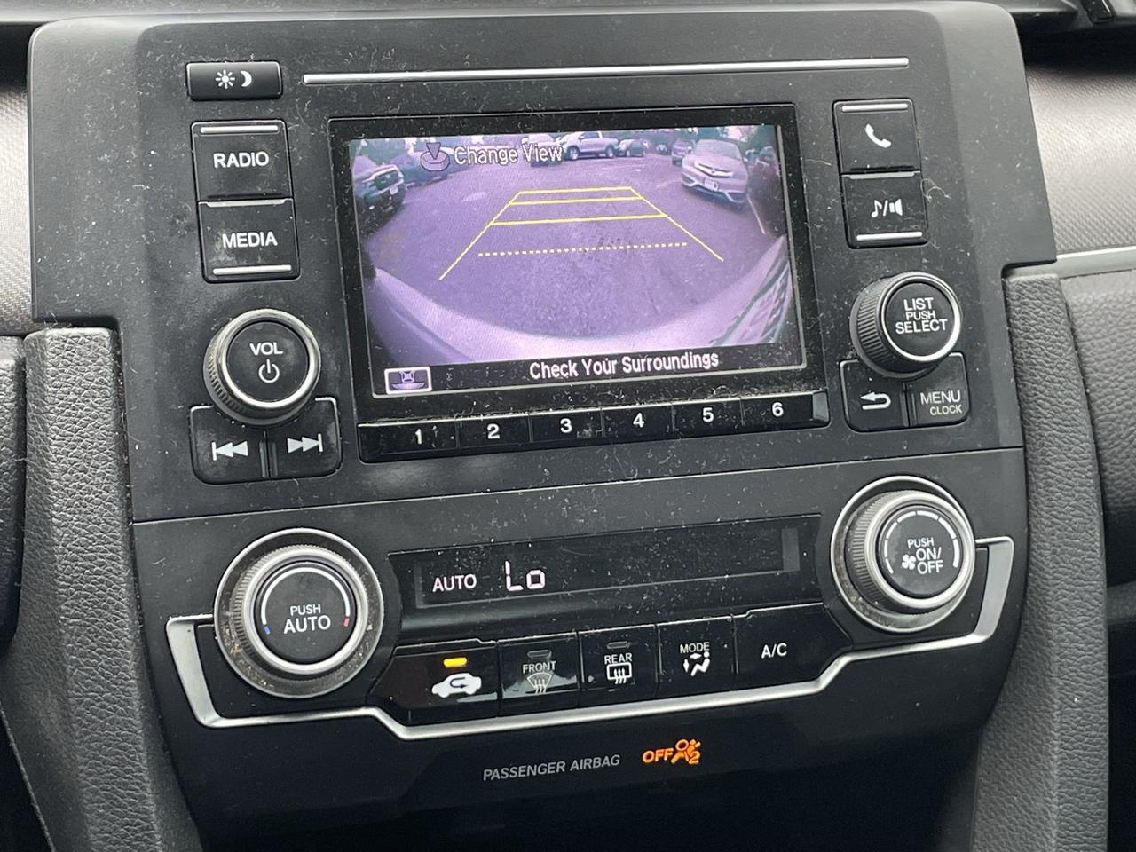 2016 Honda Civic LX Alexandria VA