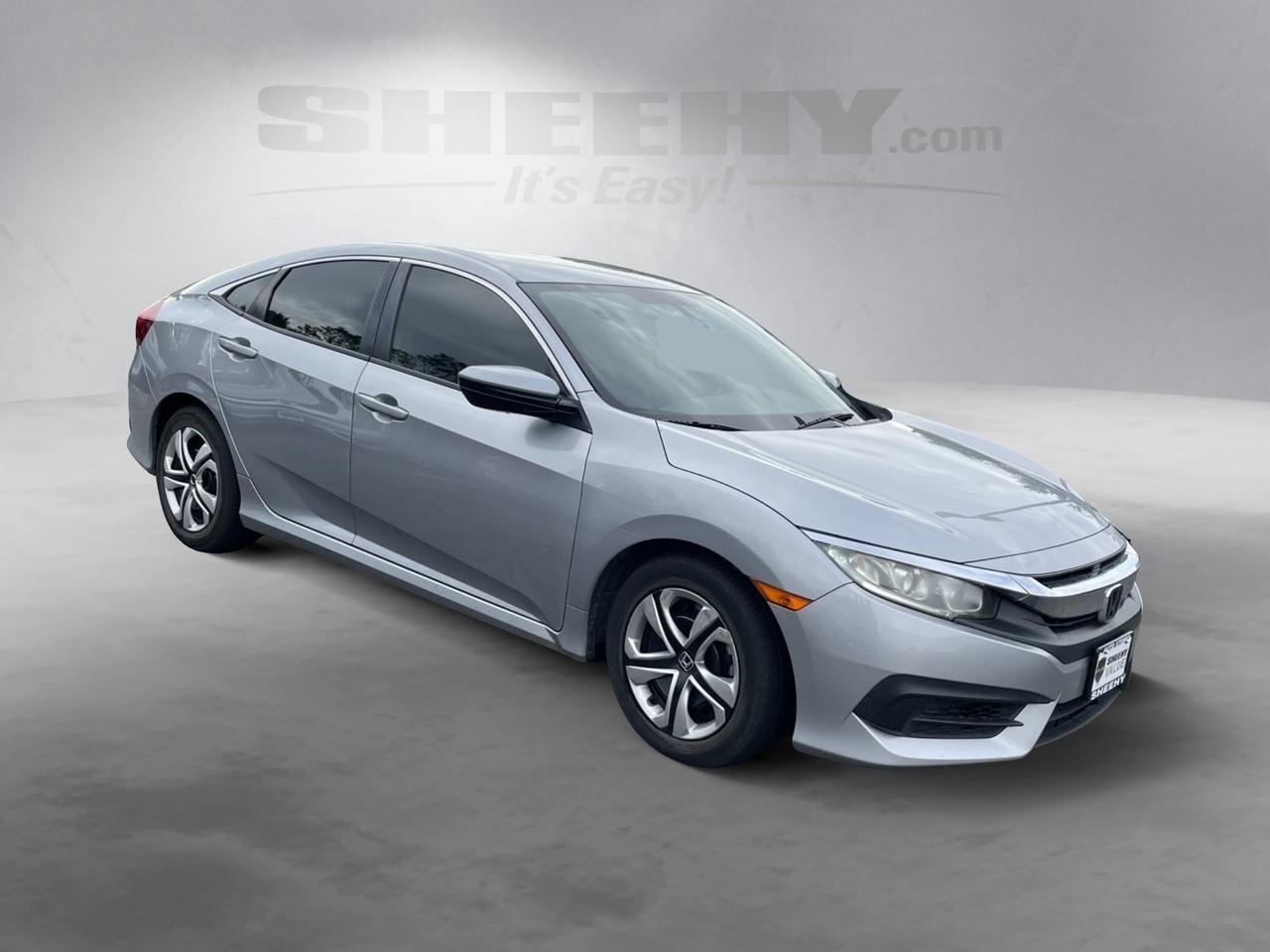 2016 Honda Civic LX Alexandria VA