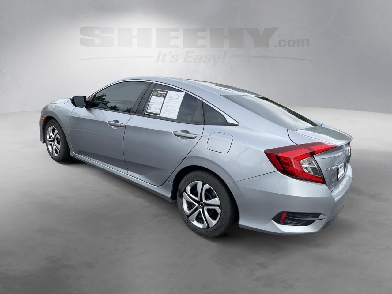 2016 Honda Civic LX Alexandria VA