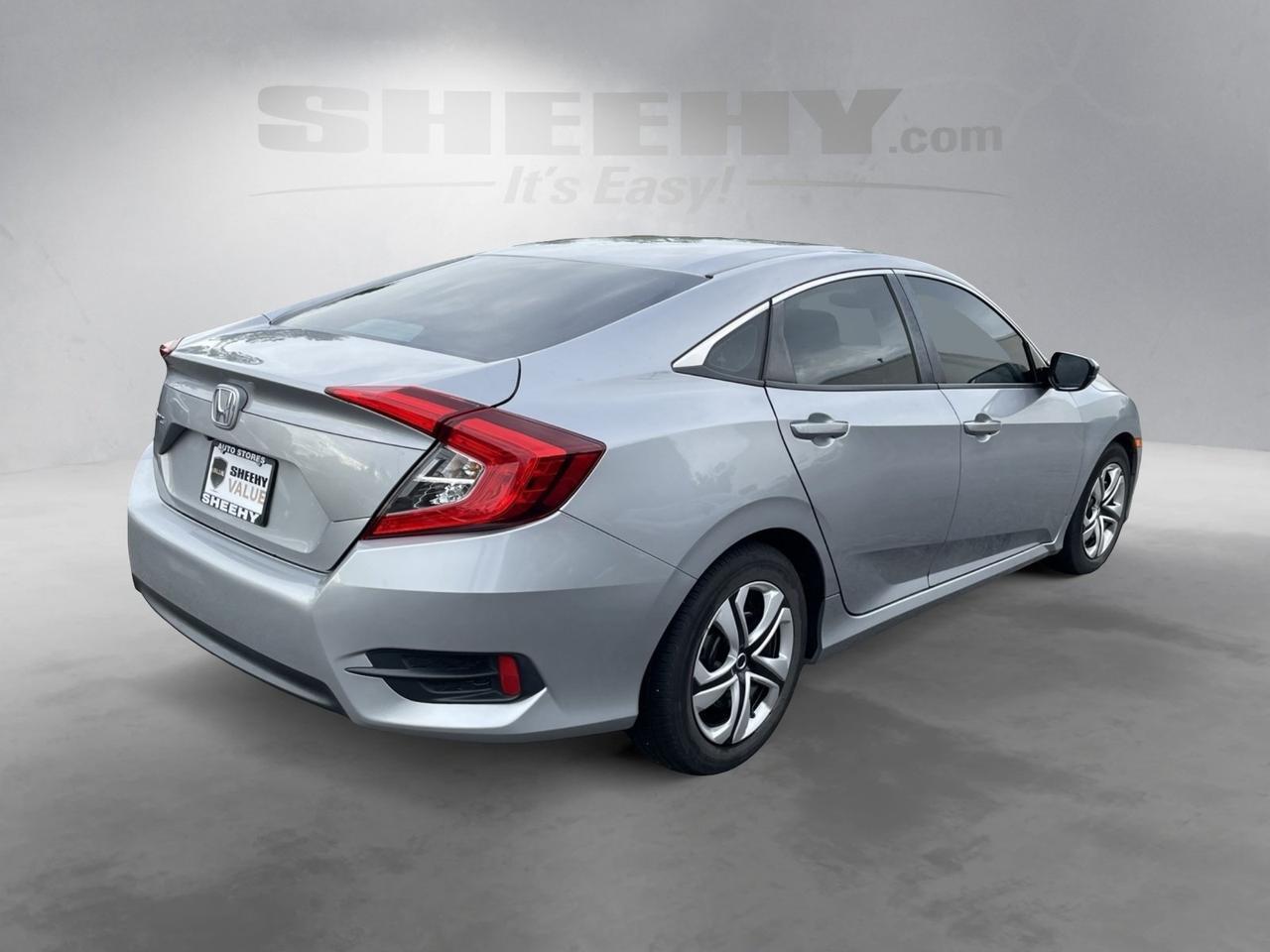 2016 Honda Civic LX Alexandria VA