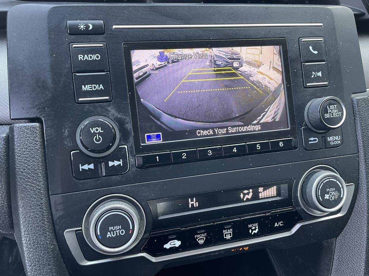 2016 Honda Civic LX Alexandria VA