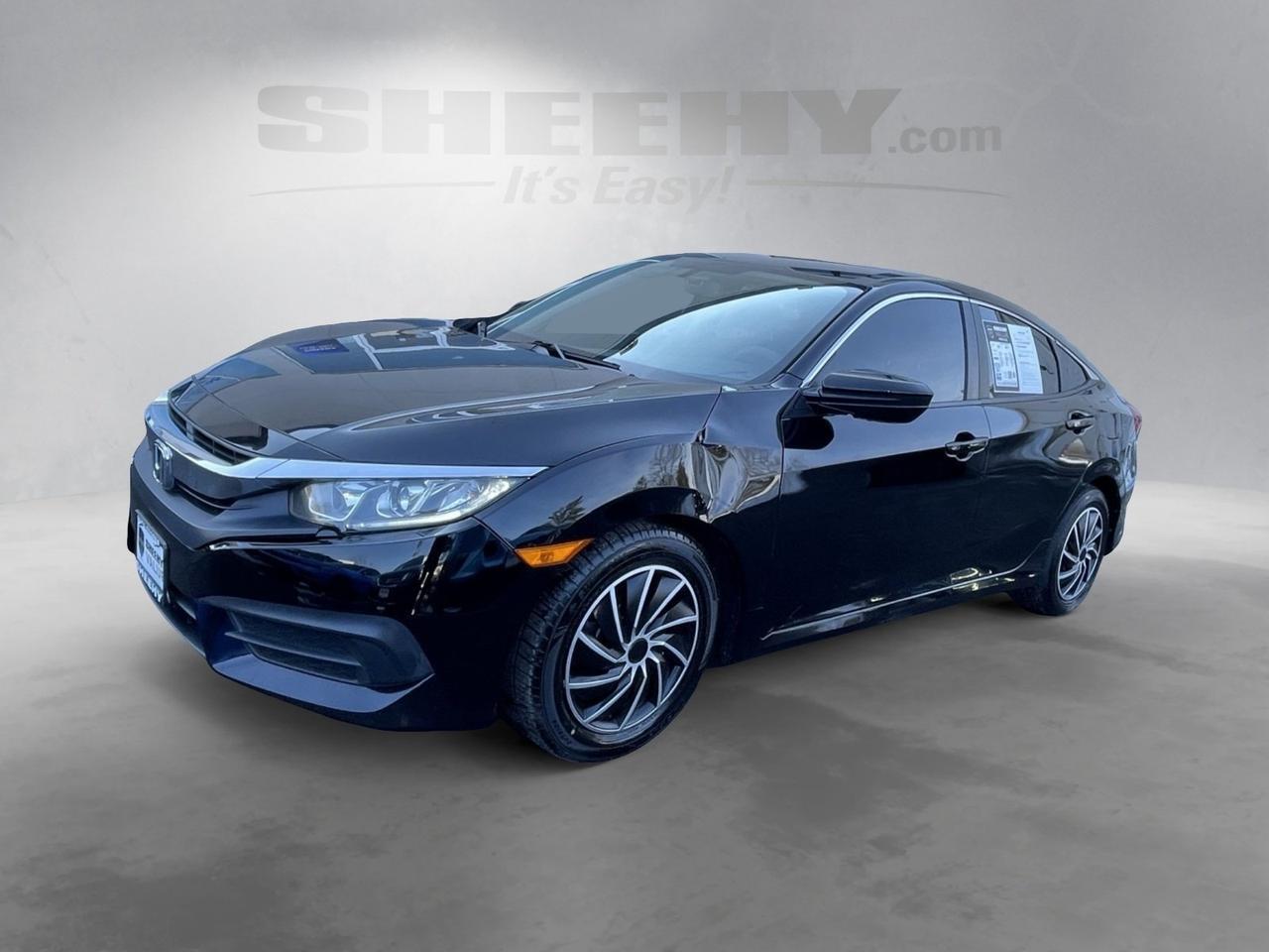 2016 Honda Civic LX Alexandria VA