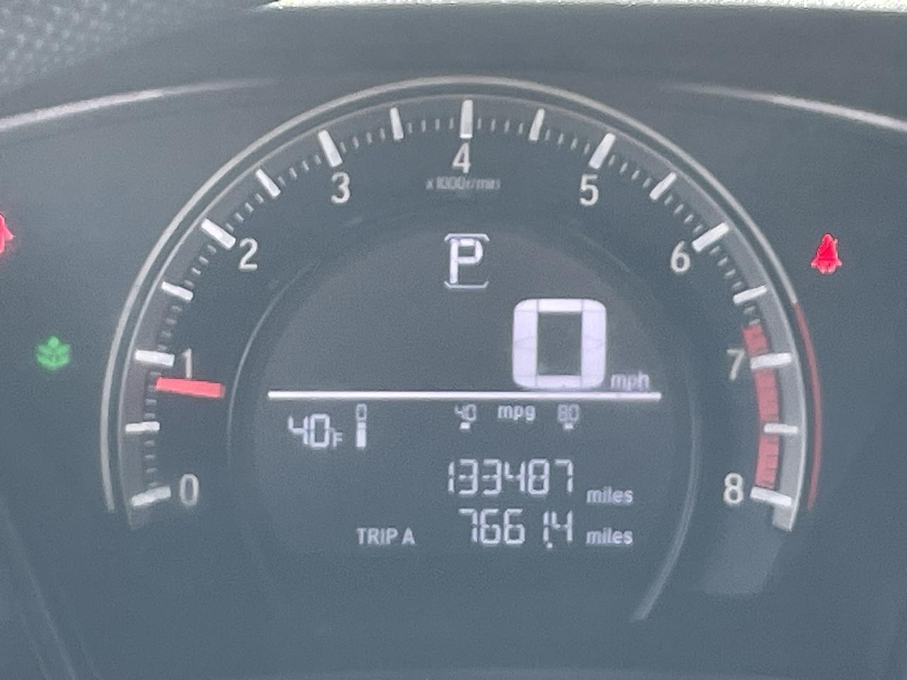 2016 Honda Civic LX Alexandria VA